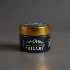 100% Pure Himalayan Resin | Energy, Stamina & Focus Booster